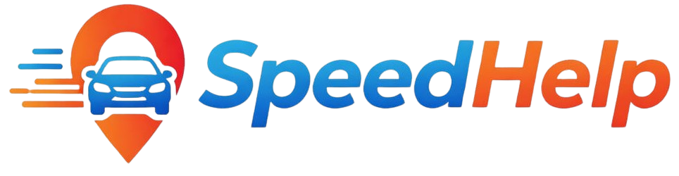 SpeedHelp Logo